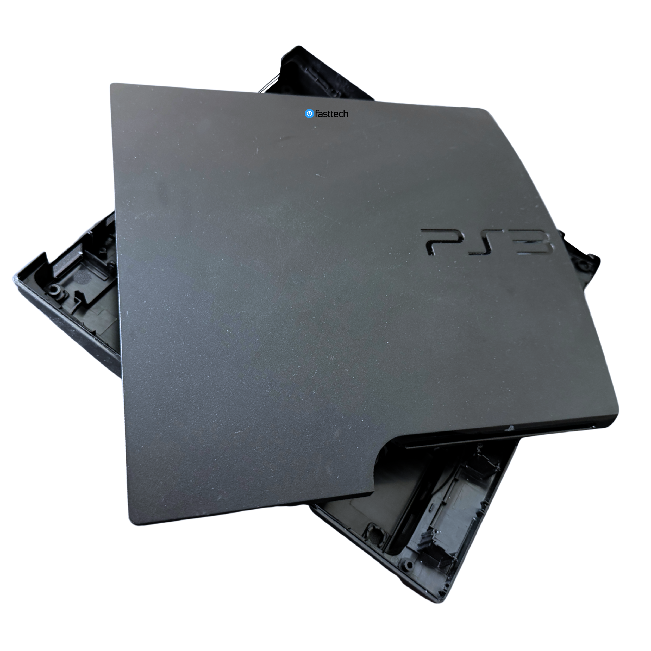 PlayStation 3 Slim (CECH-2000/CECH-2001) Complete Casing - Fasttech